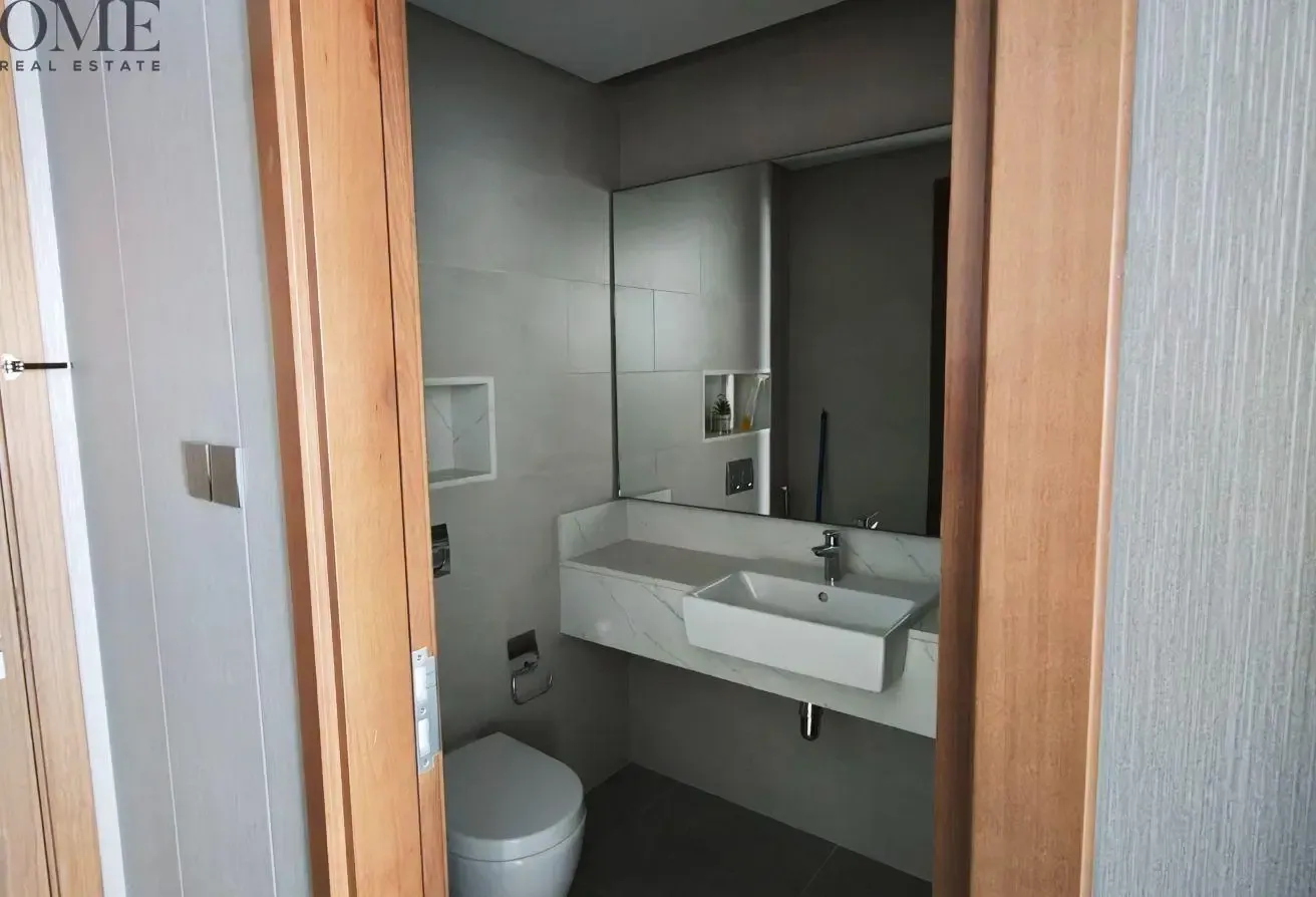 Furnished | 2 Bed + Maid | Partial Canal View
