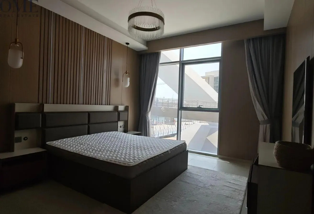 Furnished | 2 Bed + Maid | Partial Canal View