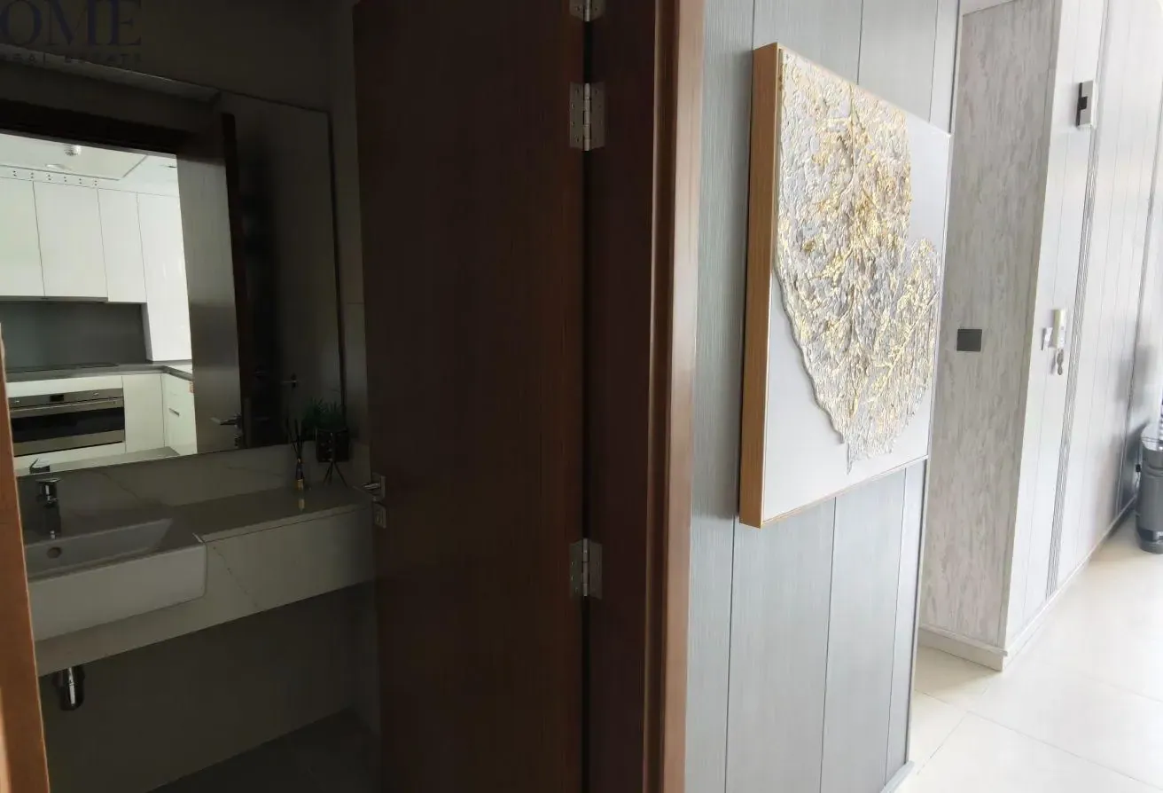 Furnished | 2 Bed + Maid | Partial Canal View