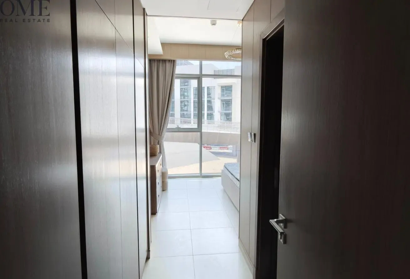 Furnished | 2 Bed + Maid | Partial Canal View