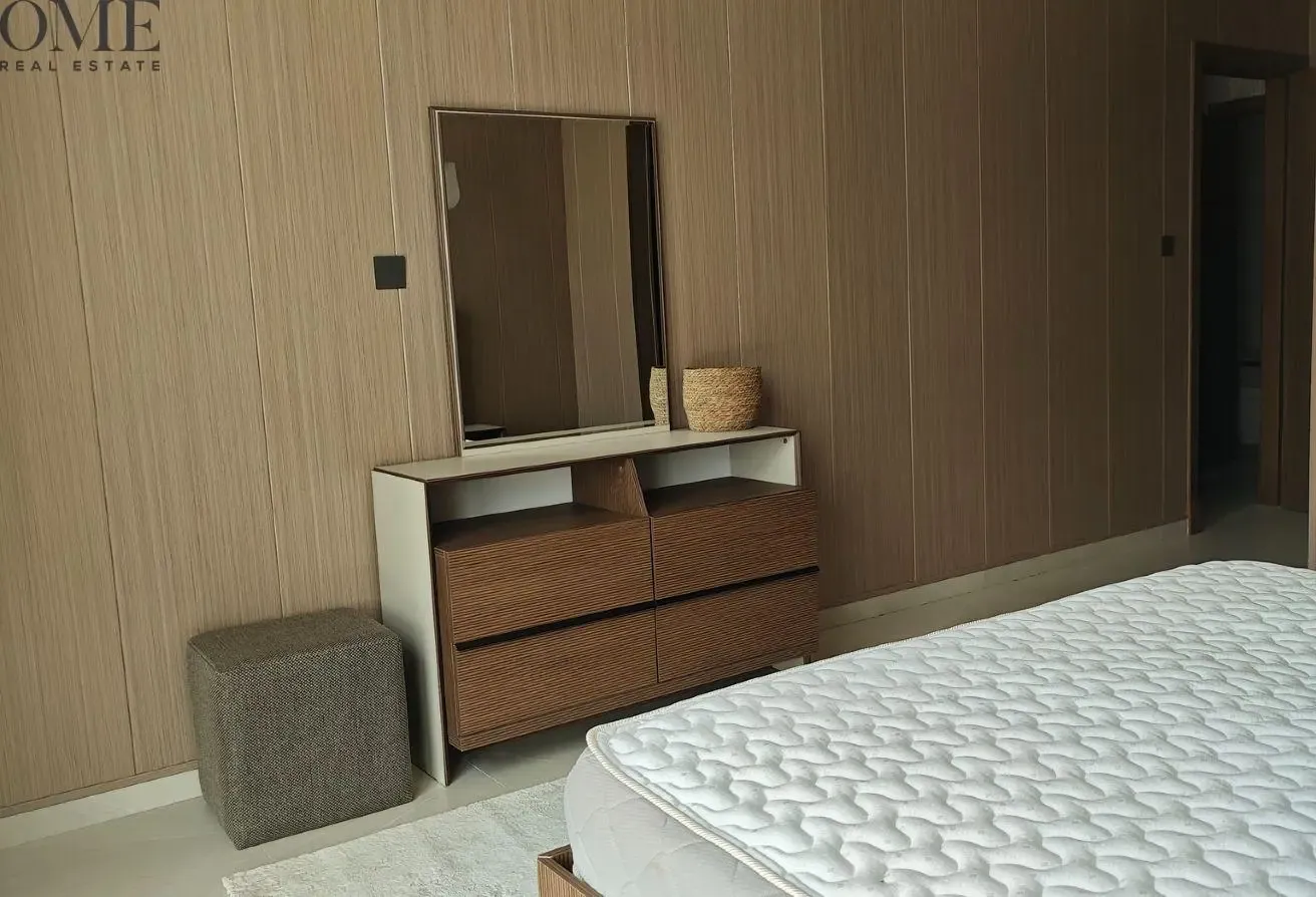 Furnished | 2 Bed + Maid | Partial Canal View