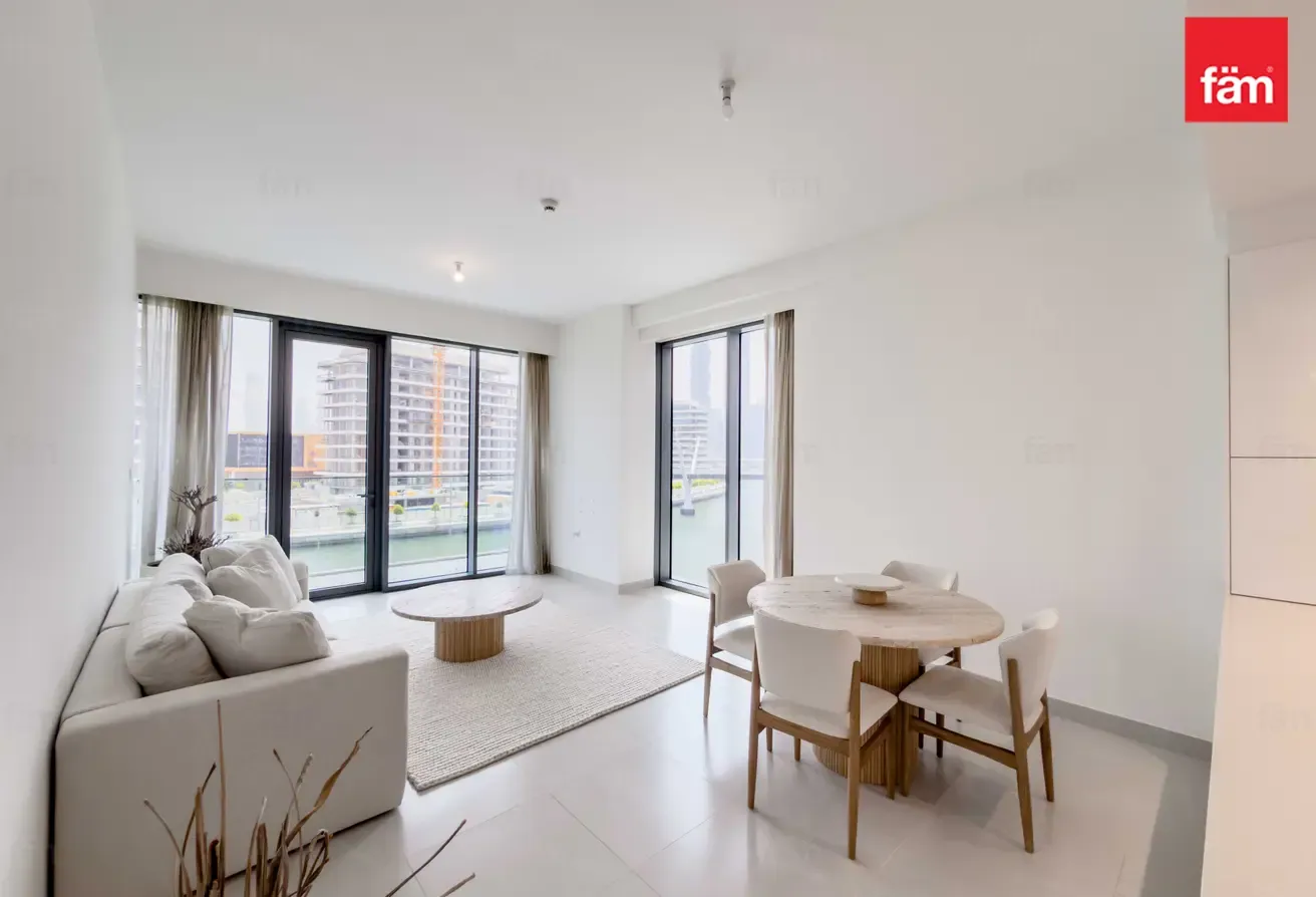 Full Canal Views, Furnished, Available Immediately