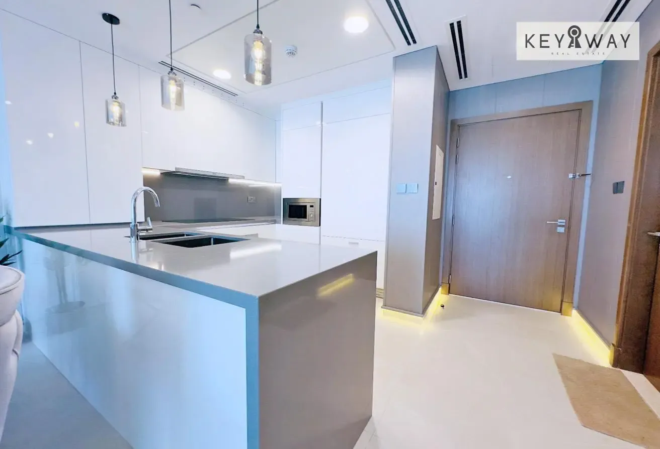 Furnished | Modern Elegance | 2BR+Maids