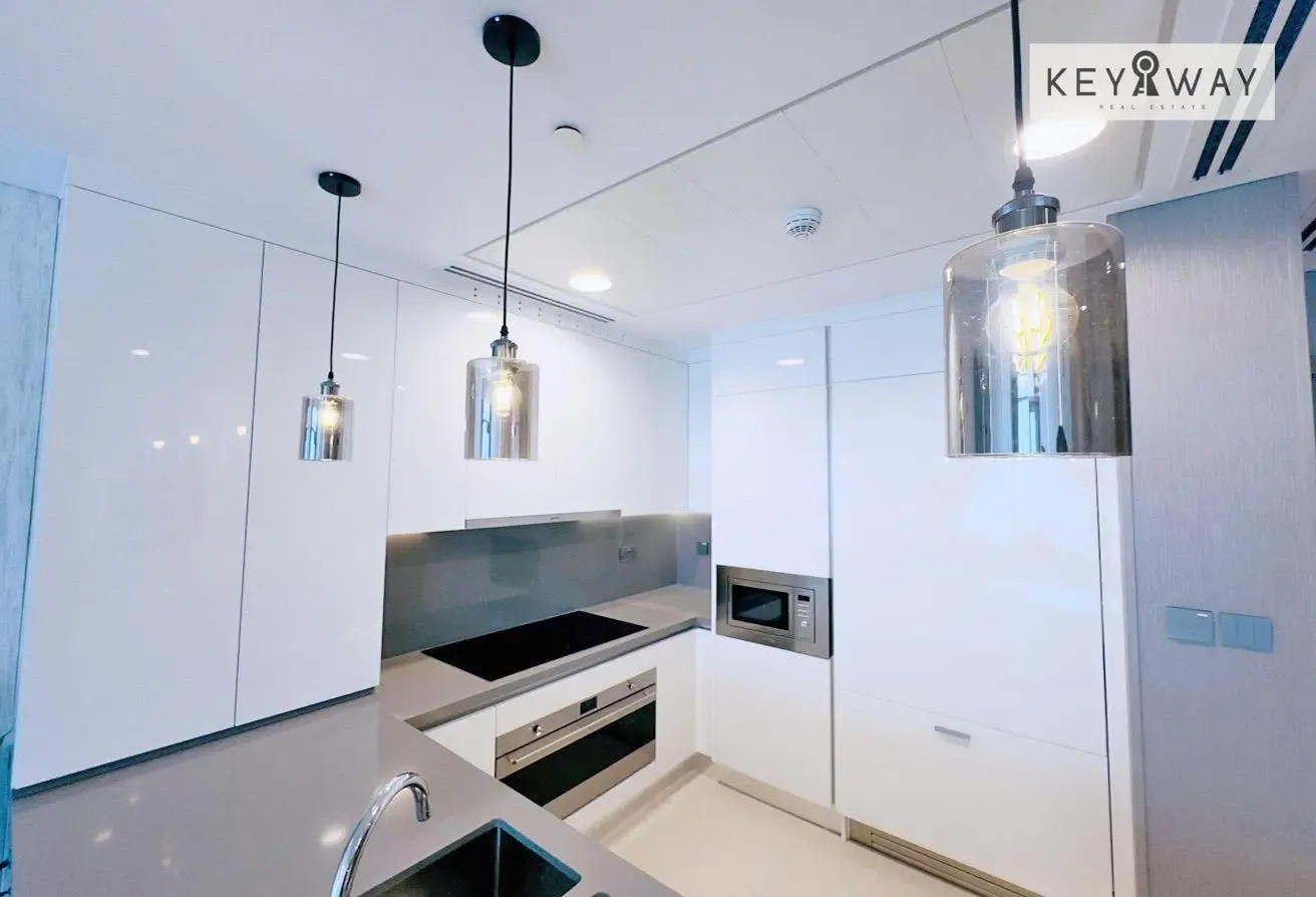 Furnished | Modern Elegance | 2BR+Maids