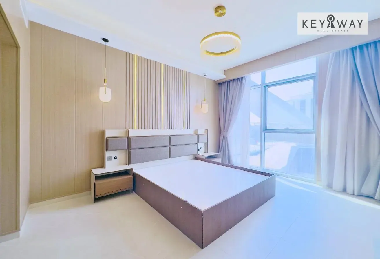 Furnished | Modern Elegance | 2BR+Maids