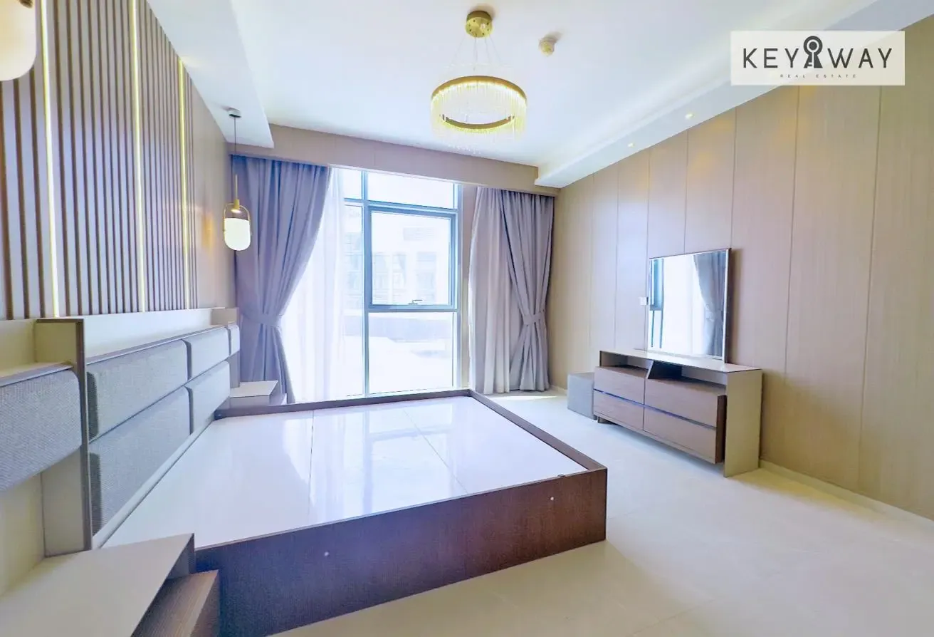 Furnished | Modern Elegance | 2BR+Maids