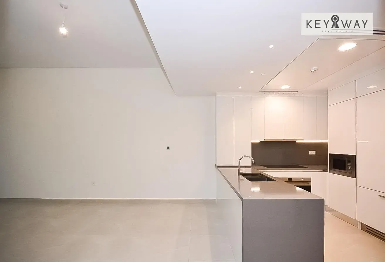 Canal Facing | 2 BR+Maid's | Vacant Unit