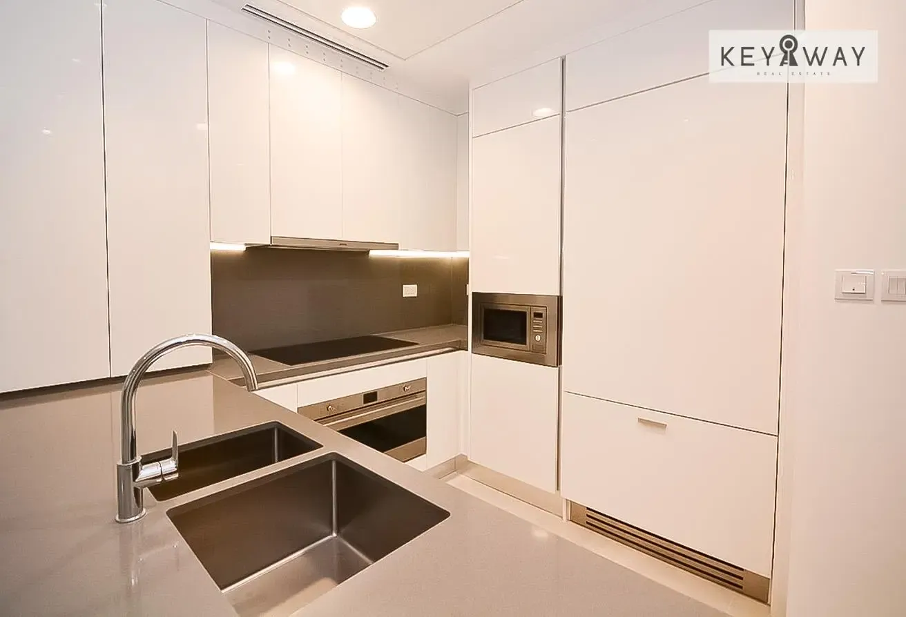 Canal Facing | 2 BR+Maid's | Vacant Unit