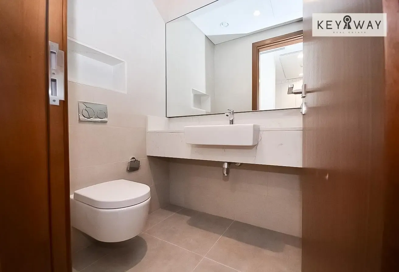 Canal Facing | 2 BR+Maid's | Vacant Unit
