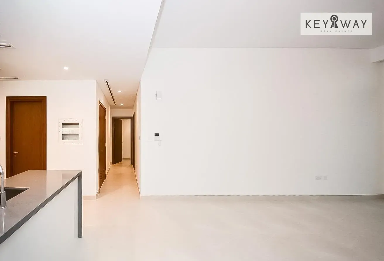Canal Facing | 2 BR+Maid's | Vacant Unit