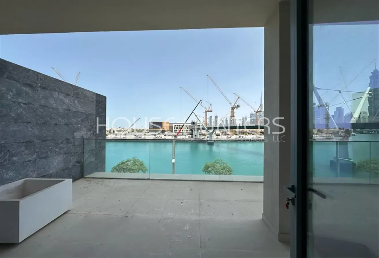 Full Water View | 2 Bed + Maid | Multiple Options