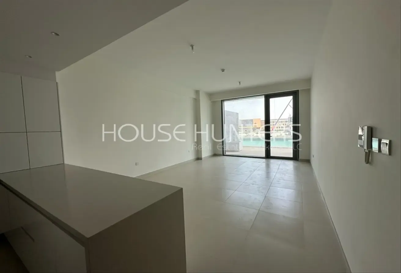 Full Water View | 2 Bed + Maid | Multiple Options