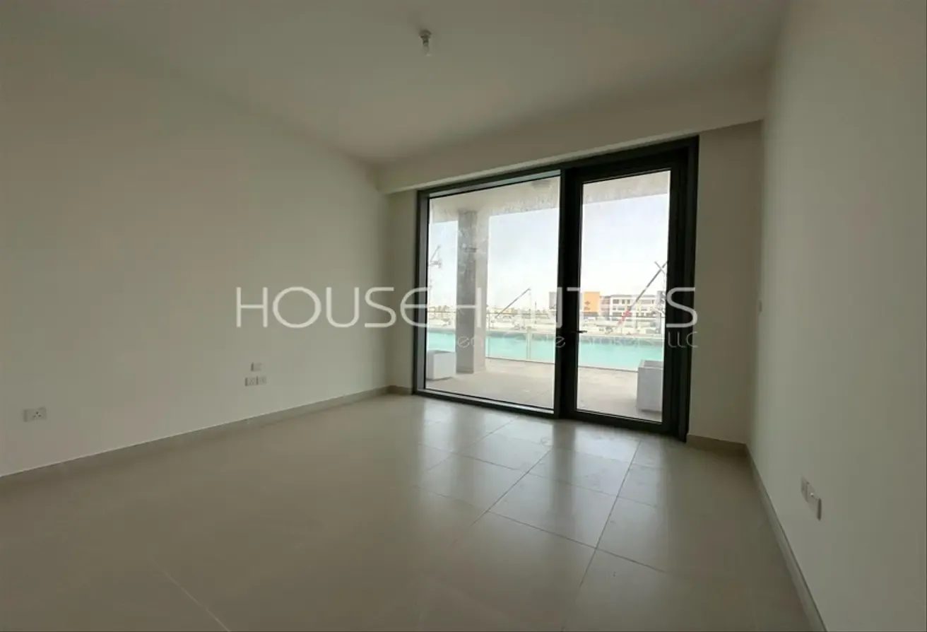 Full Water View | 2 Bed + Maid | Multiple Options
