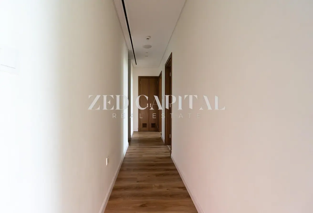 High Floor Unit | Open Park Views | Large Layout