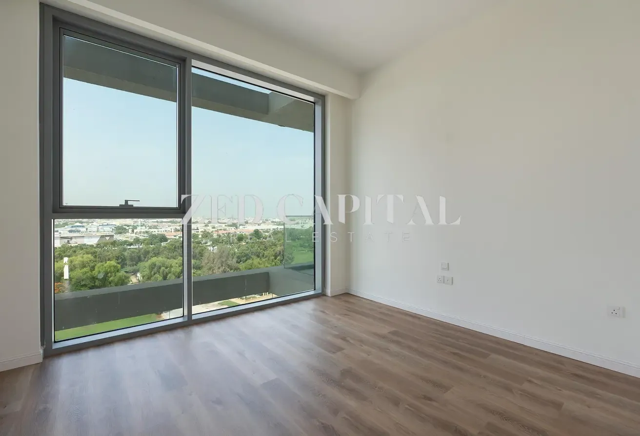 High Floor Unit | Open Park Views | Large Layout