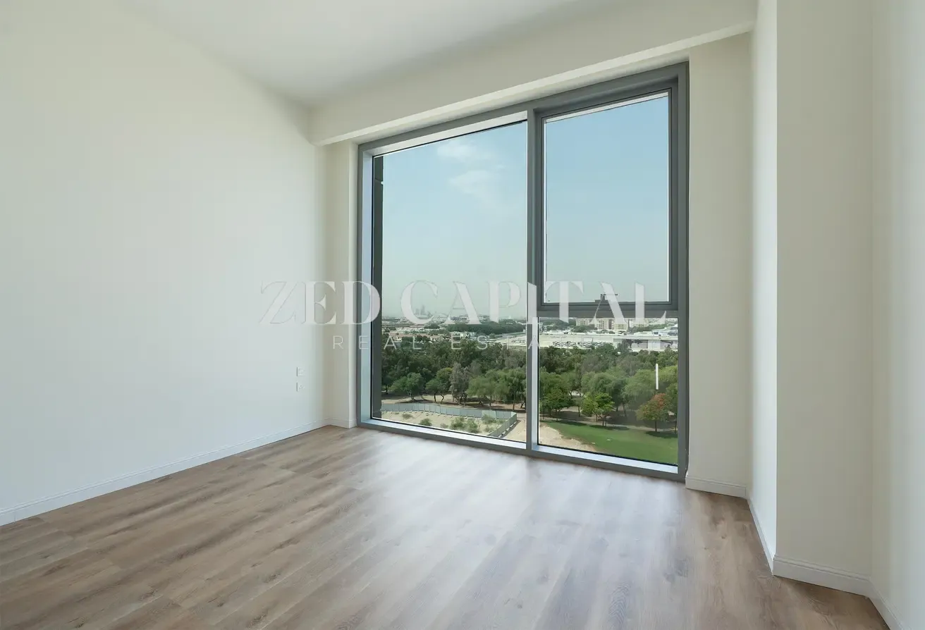 High Floor Unit | Open Park Views | Large Layout