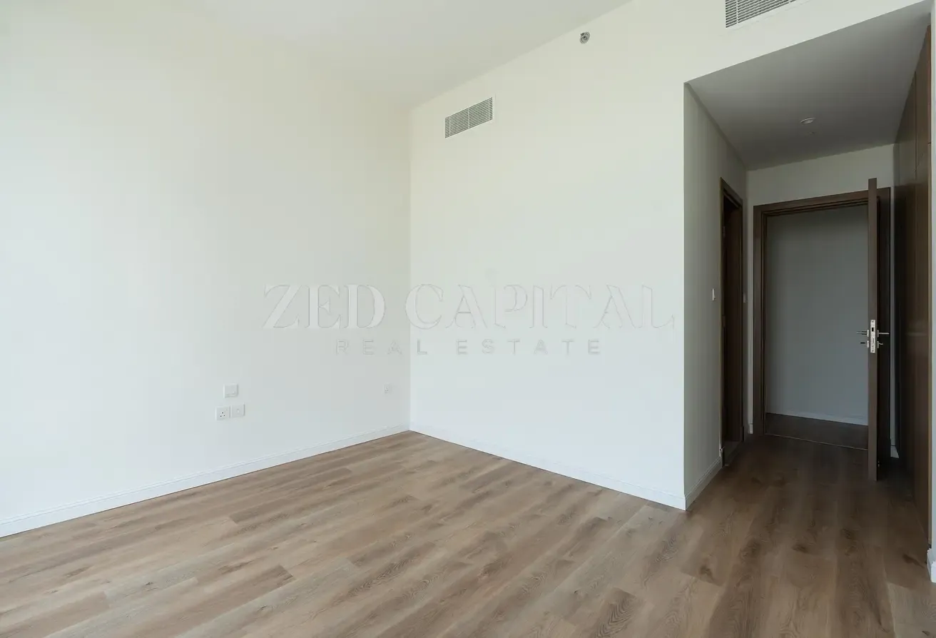 High Floor Unit | Open Park Views | Large Layout