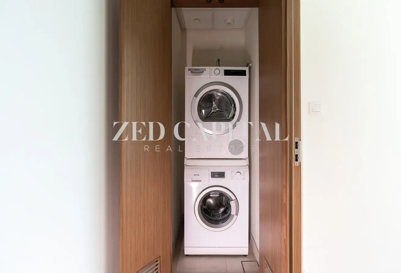 High Floor Unit | Open Park Views | Large Layout