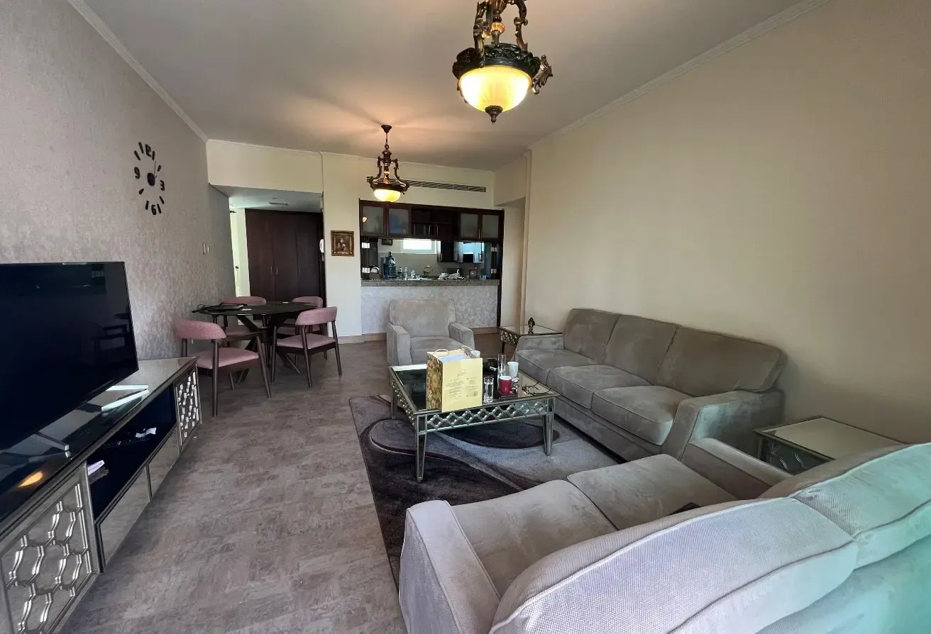 Canal View 2BR | Una Riverside | Balcony Apartment