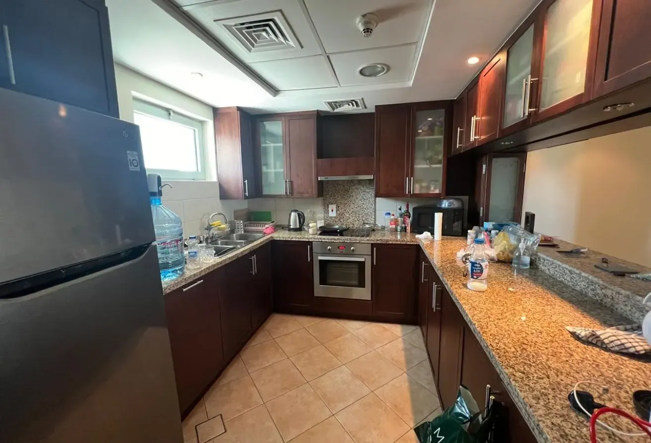 Canal View 2BR | Una Riverside | Balcony Apartment