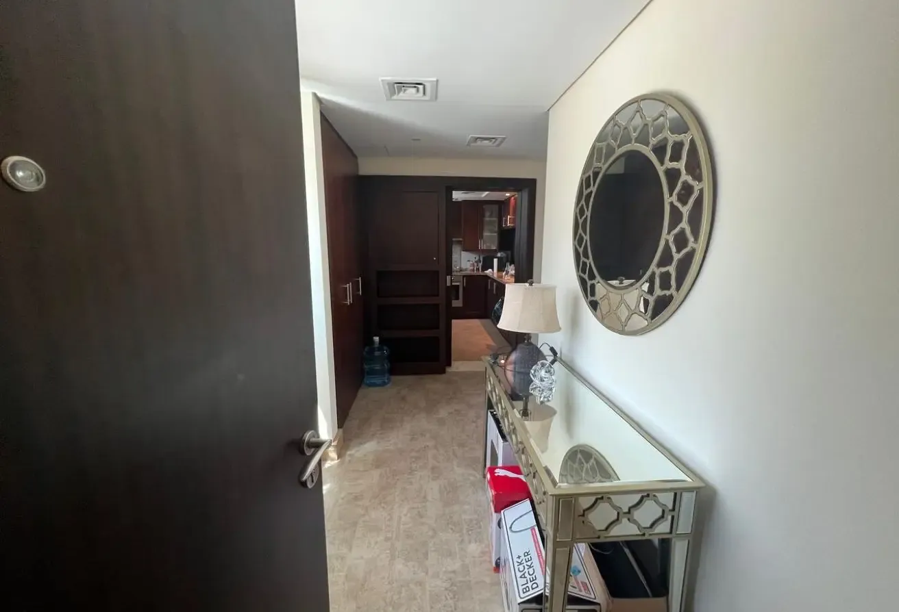 Canal View 2BR | Una Riverside | Balcony Apartment