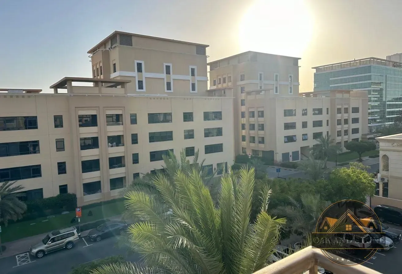 In Front of Business park | Chiller free | Sunny
