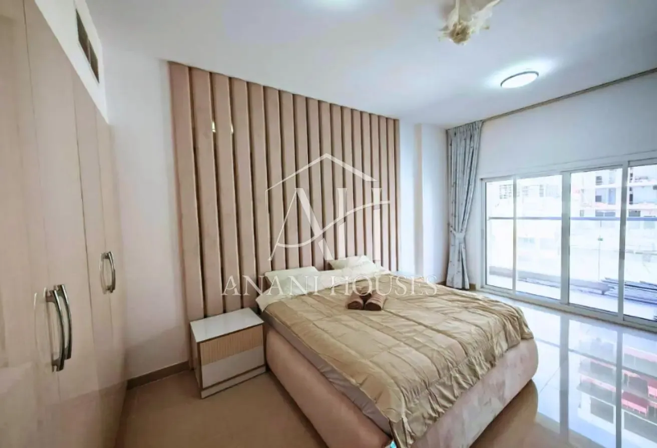 Fully Furnished I Low Floor I Ready To Move In