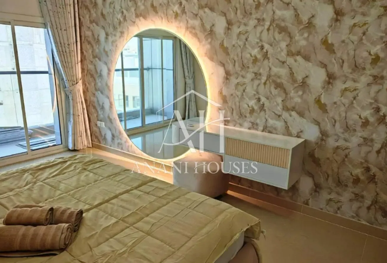 Fully Furnished I Low Floor I Ready To Move In