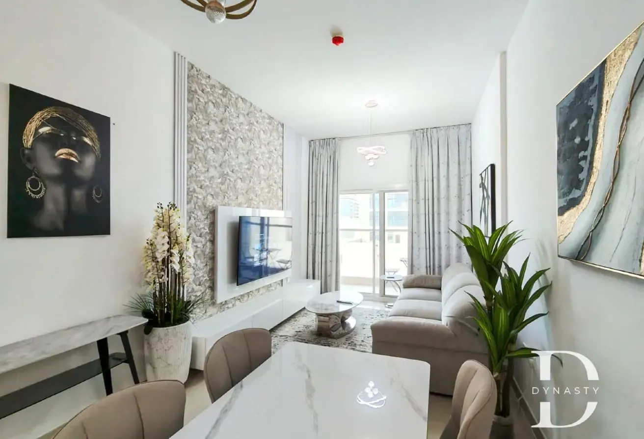 Luxury Furnished |Flexible Payment|No pool and Gym
