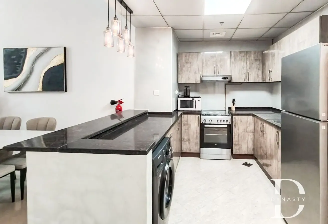 Luxury Furnished |Flexible Payment|No pool and Gym