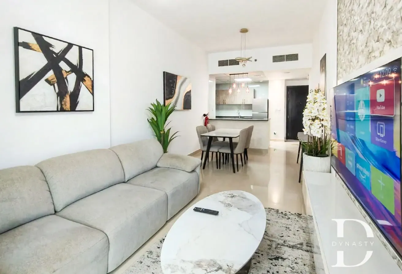 Luxury Furnished |Flexible Payment|No pool and Gym