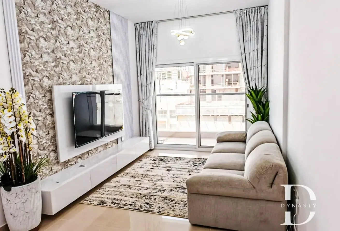 Luxury Furnished |Flexible Payment|No pool and Gym