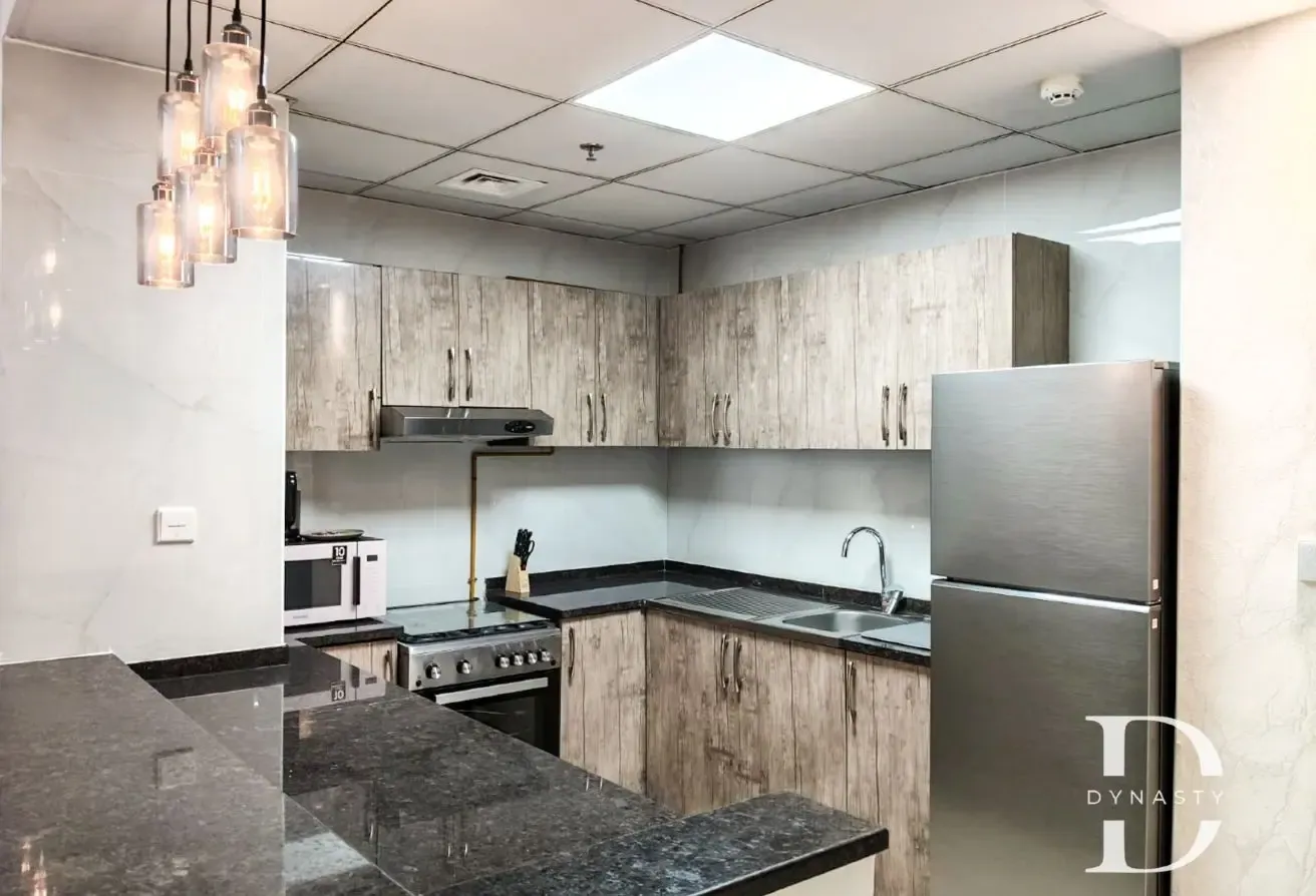Luxury Furnished |Flexible Payment|No pool and Gym