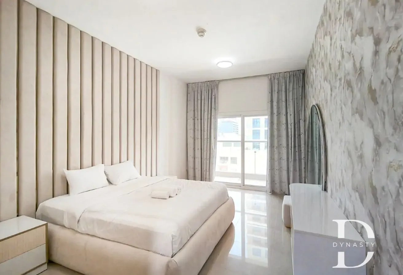 Luxury Furnished |Flexible Payment|No pool and Gym