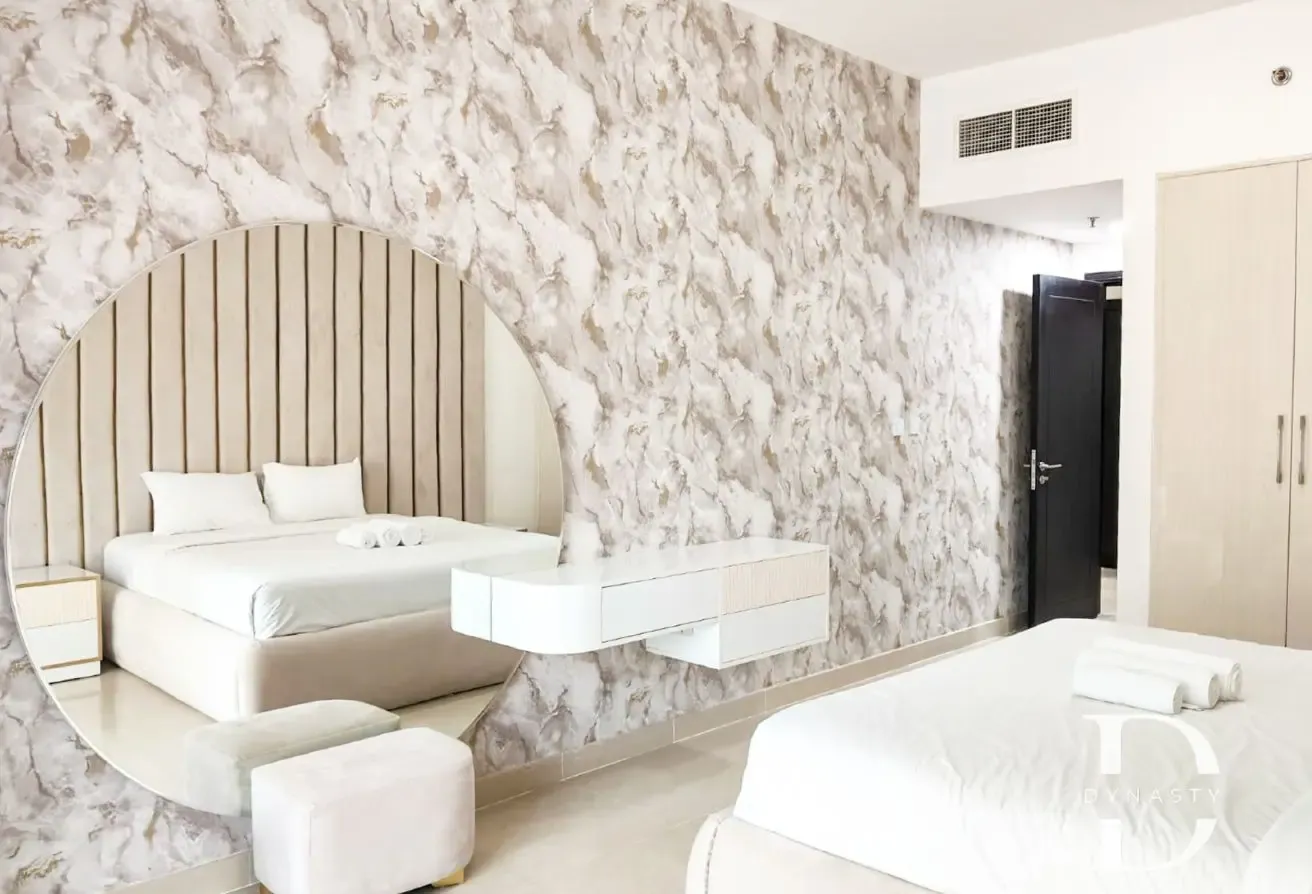 Luxury Furnished |Flexible Payment|No pool and Gym