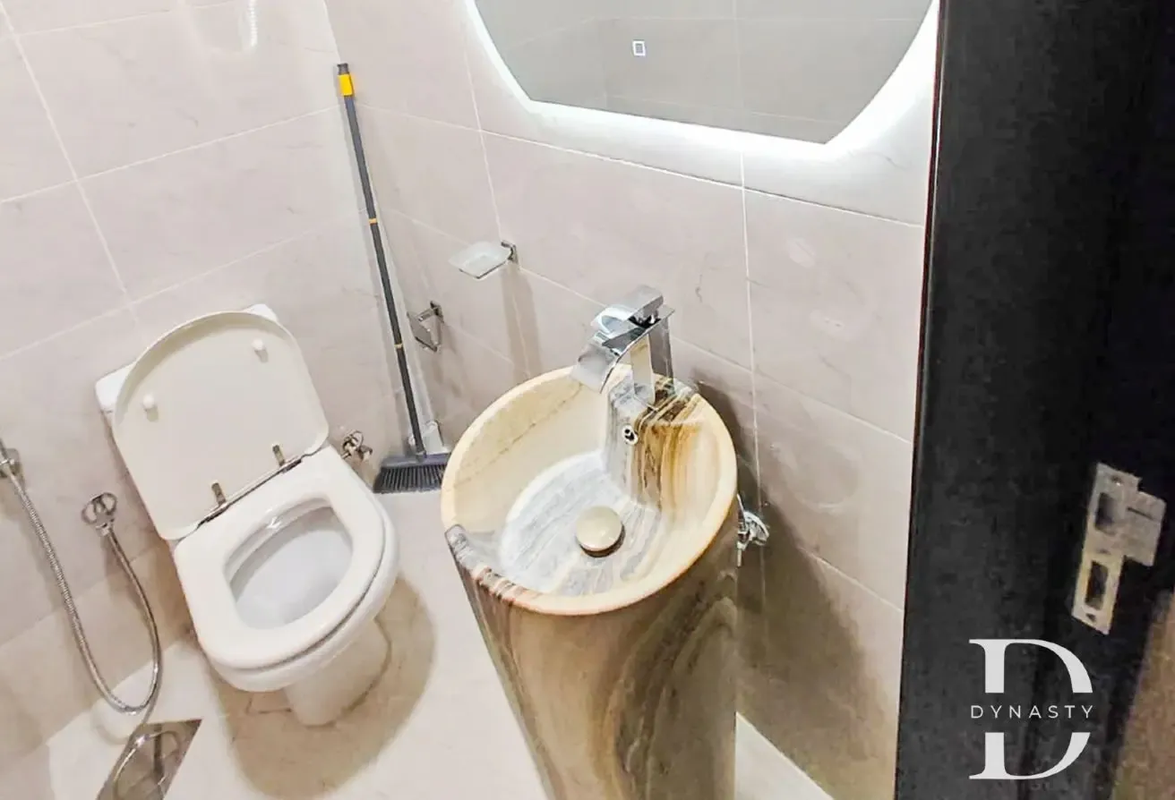 Luxury Furnished |Flexible Payment|No pool and Gym