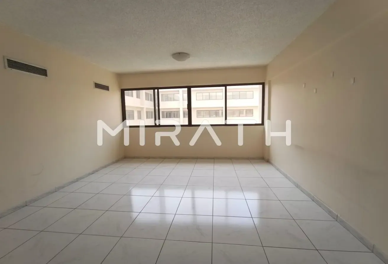 SPACIOUS 1BR || NEAR TO METRO || FAMILY BUILDING