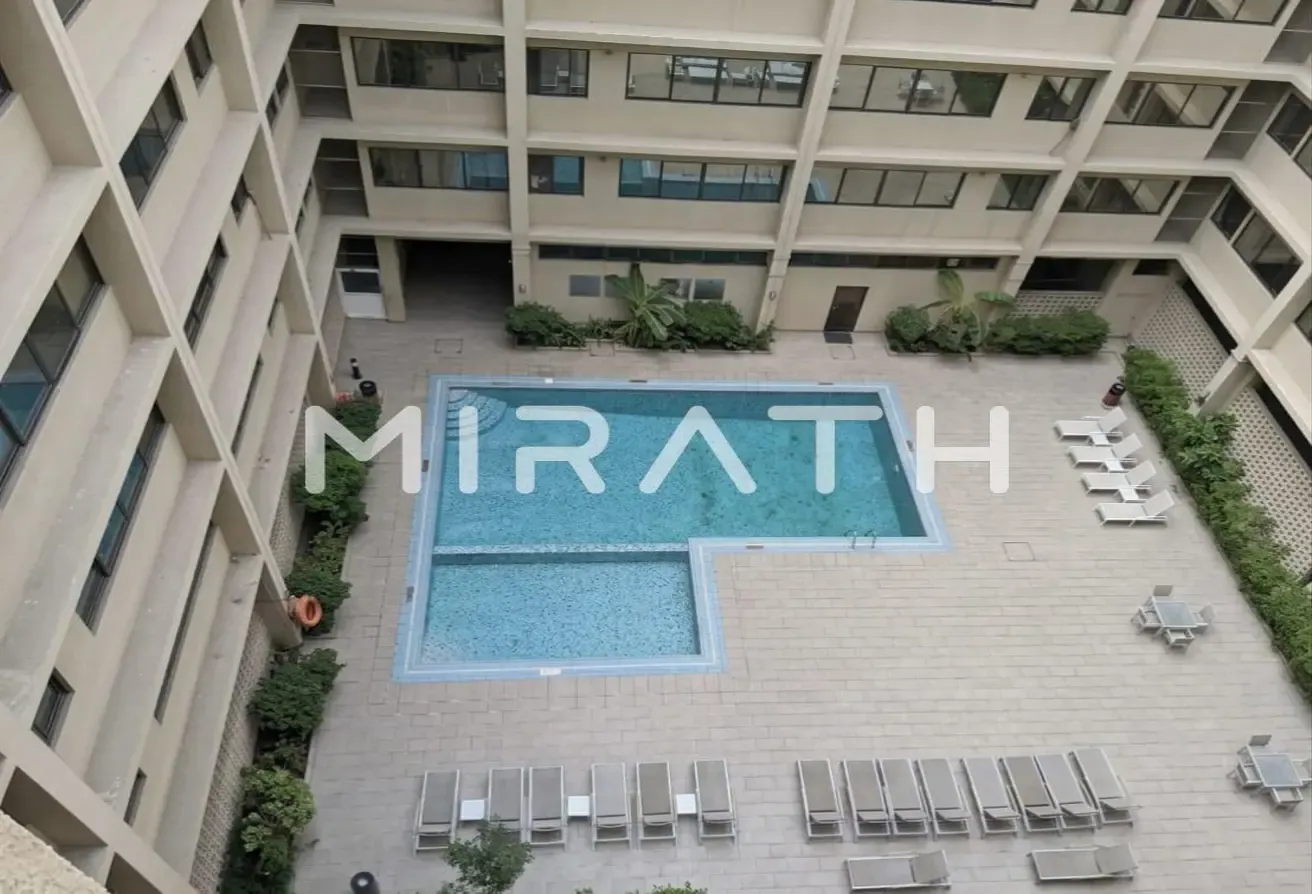 SPACIOUS 1BR || NEAR TO METRO || FAMILY BUILDING