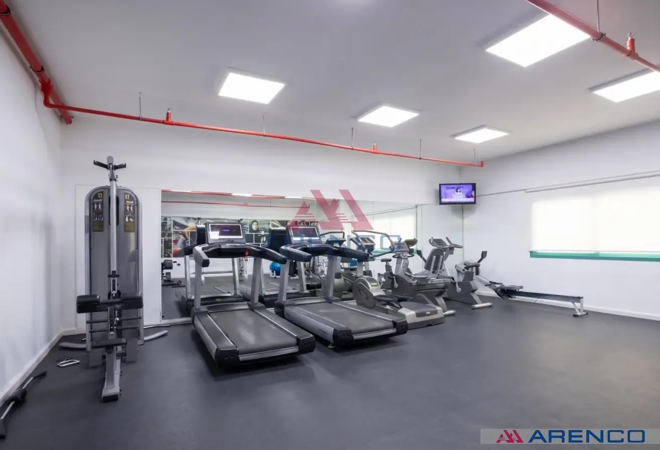 Prime 1BR With Balcony | Chiller Free | No Commission