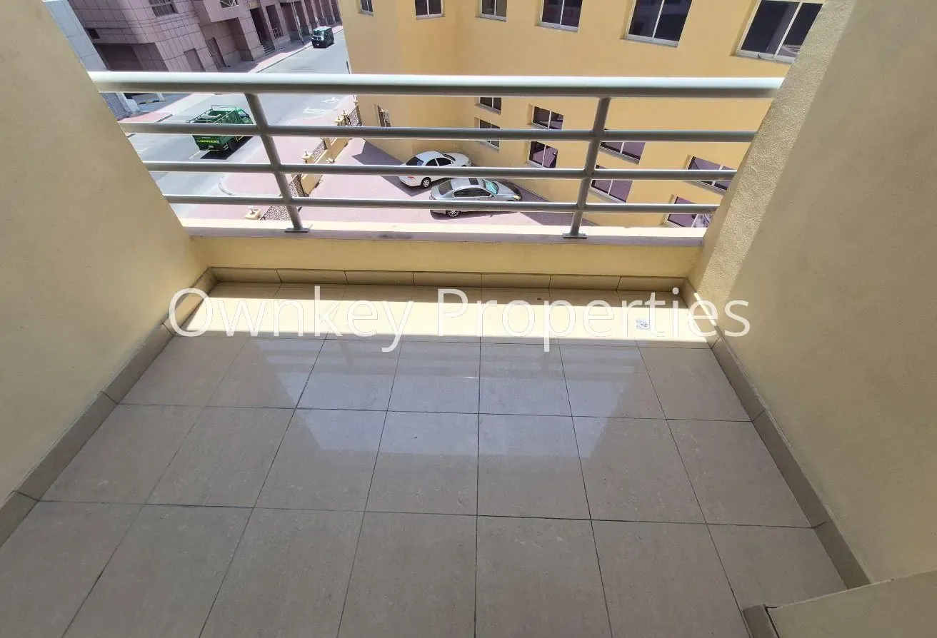 Furnished Apartment/1BHK With Balcony/All Faciliti