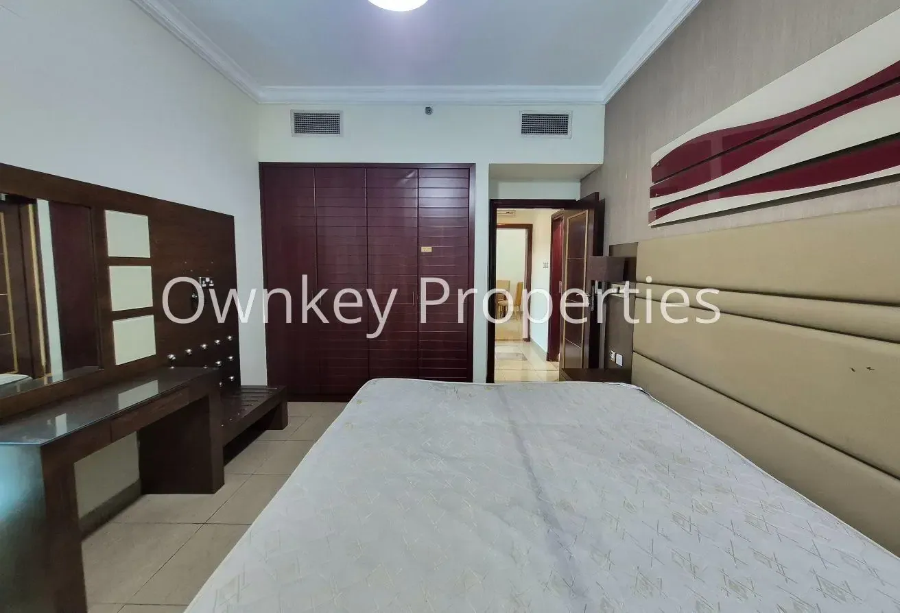 Furnished Apartment/1BHK With Balcony/All Faciliti