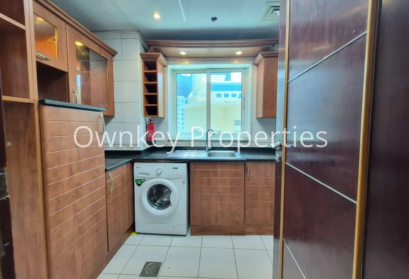 Furnished Apartment/1BHK With Balcony/All Faciliti