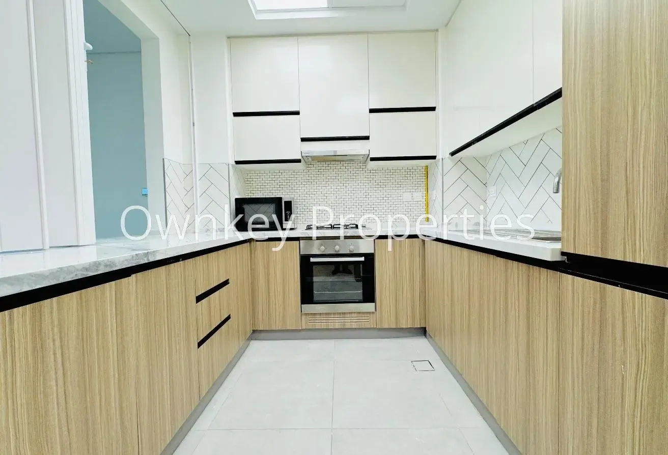Kitchen Appliances Free | Sea View | Maids Room