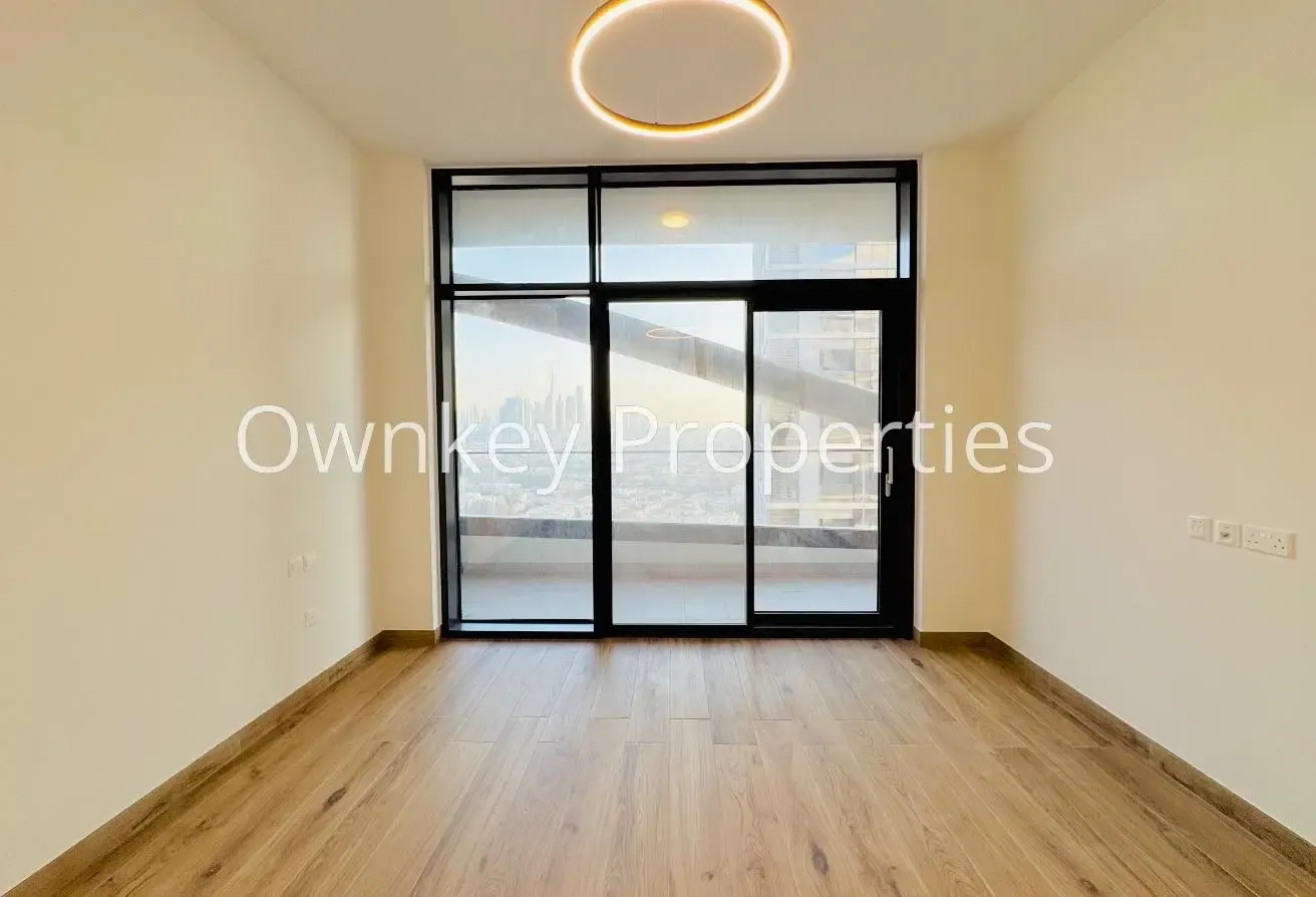Kitchen Appliances Free | Sea View | Maids Room