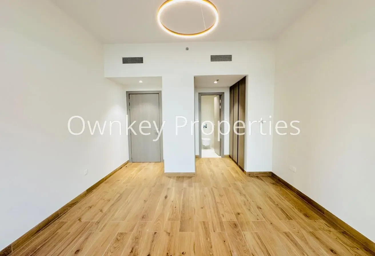 Kitchen Appliances Free | Sea View | Maids Room