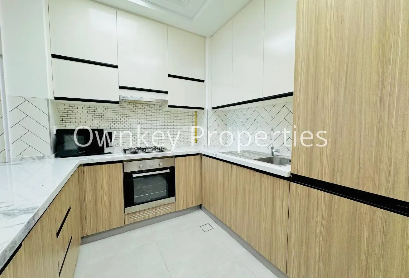 Kitchen Appliances Free | Sea View | Maids Room