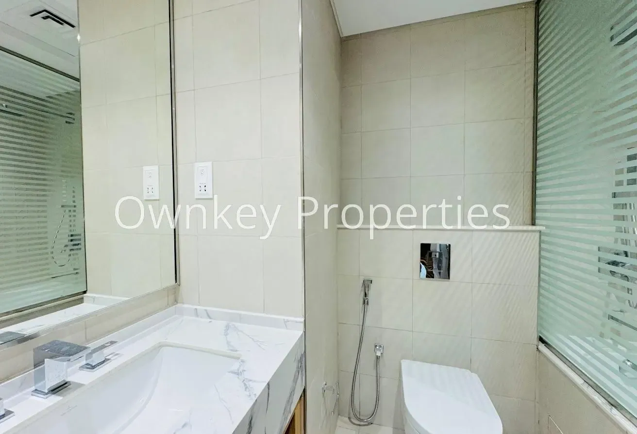 Kitchen Appliances Free | Sea View | Maids Room