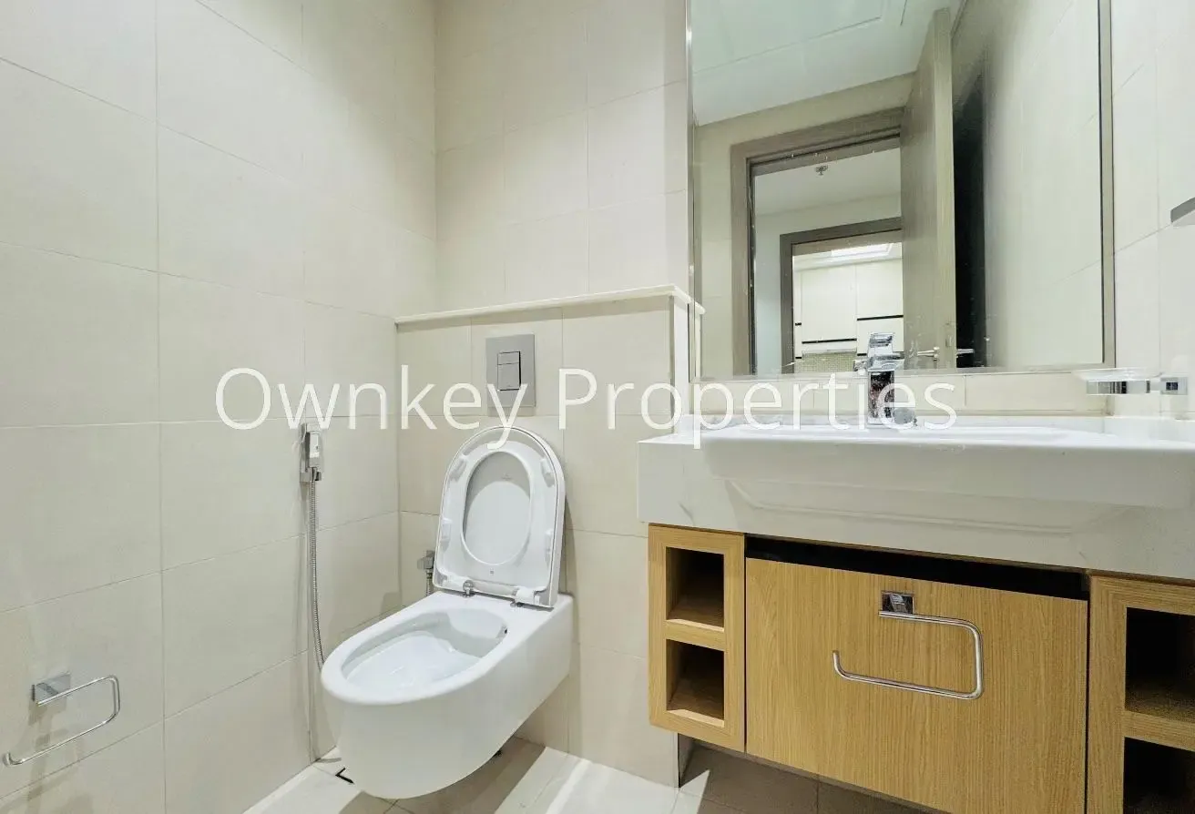 Kitchen Appliances Free | Sea View | Maids Room
