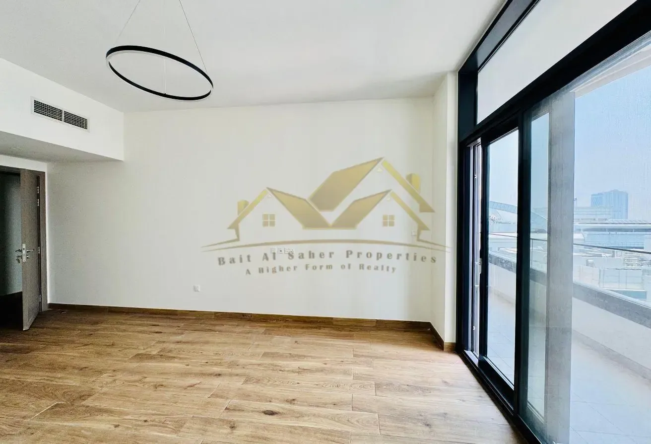 1 BR with wooden flooring | Gym ,pool & playarea