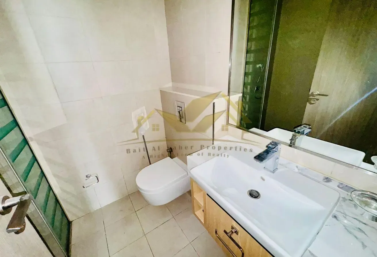 1 BR with wooden flooring | Gym ,pool & playarea